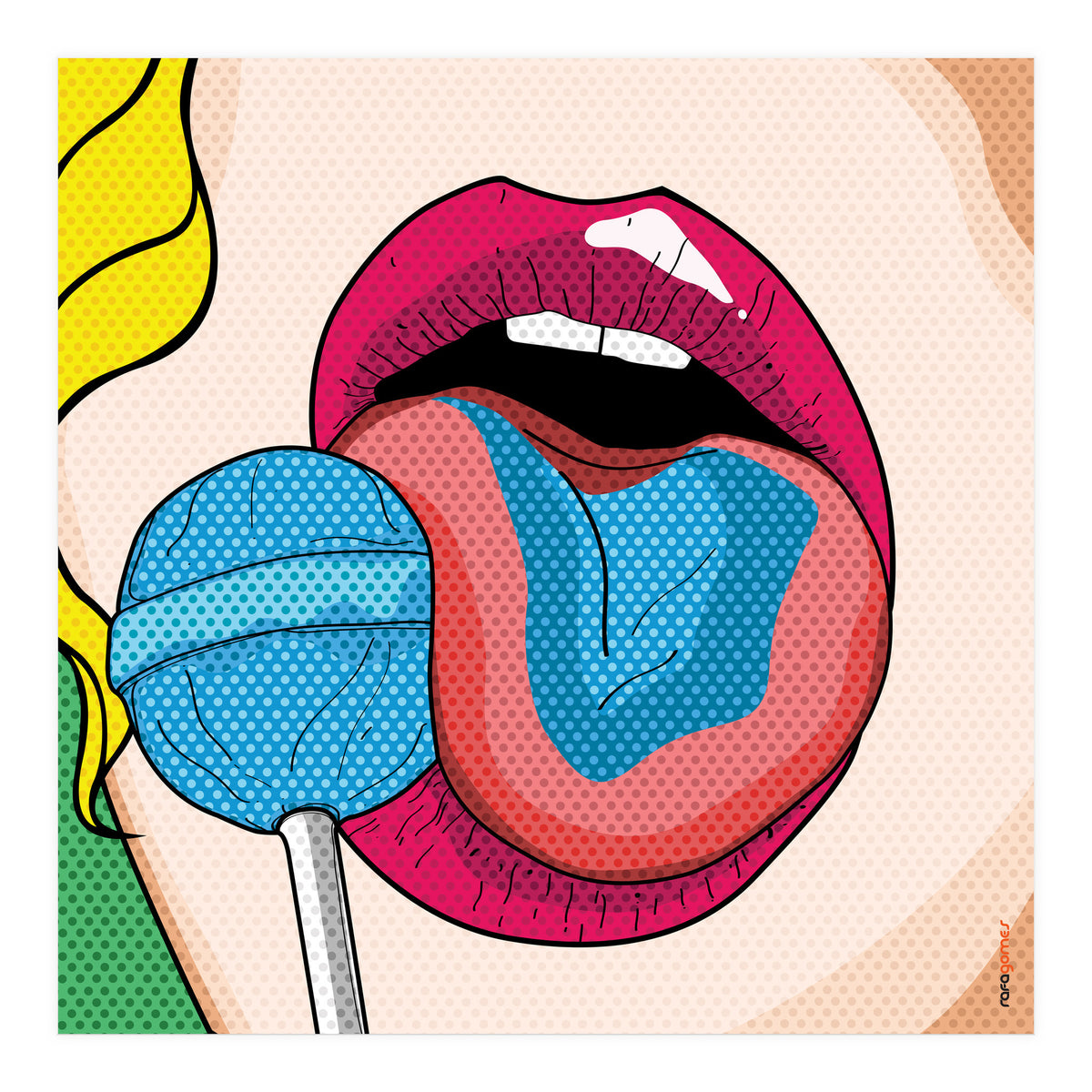 Erotika 02 (Print Only)