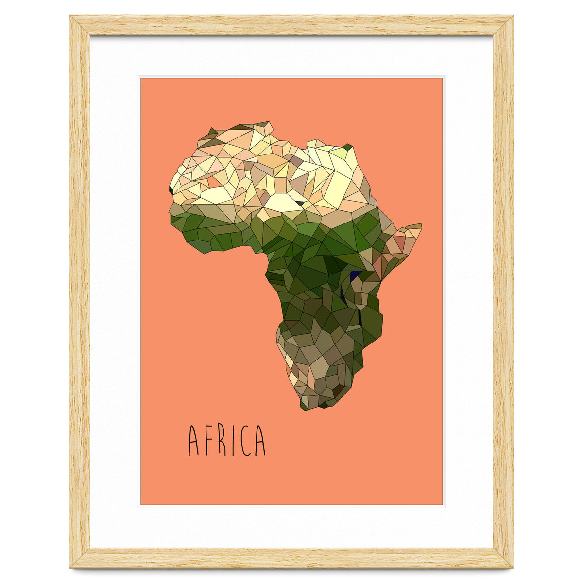 AFRICA – Pink