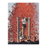 Burning Workout (Print Only) thumbnail