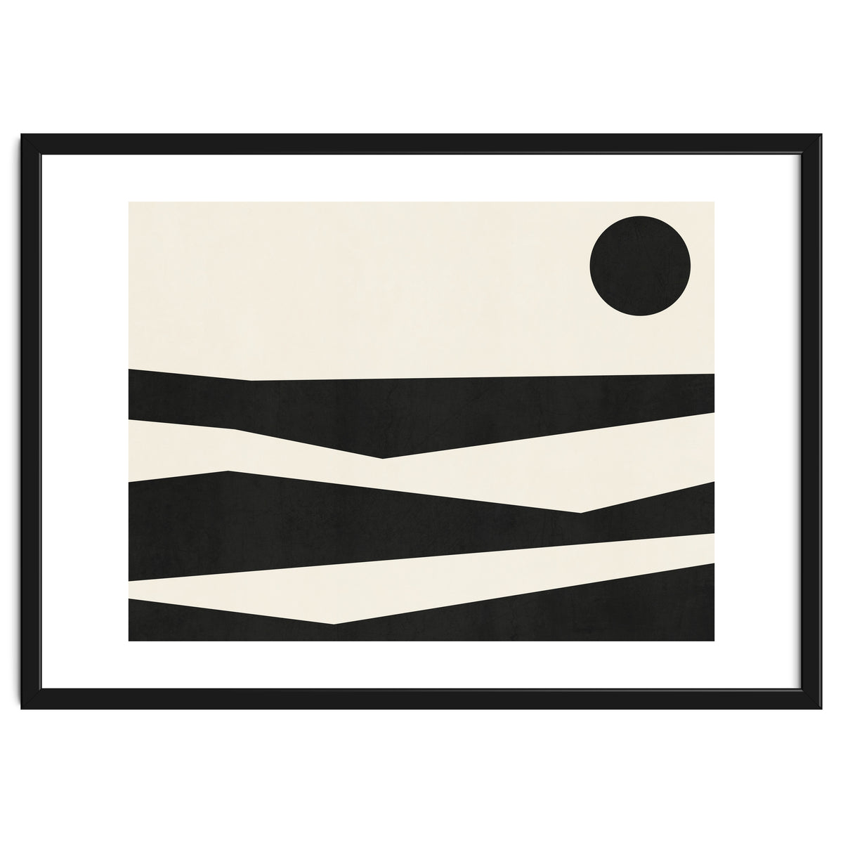 ABSTRACT LANDSCAPE - 01B