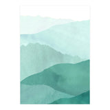 Waves of a sunset (Print Only) thumbnail