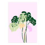 Monsteraplant (Print Only) thumbnail