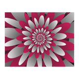 Paper Cut Flower Spiral (Print Only) thumbnail
