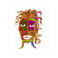 Mujer B 5  (Print Only)