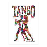Tango 5  (Print Only) thumbnail