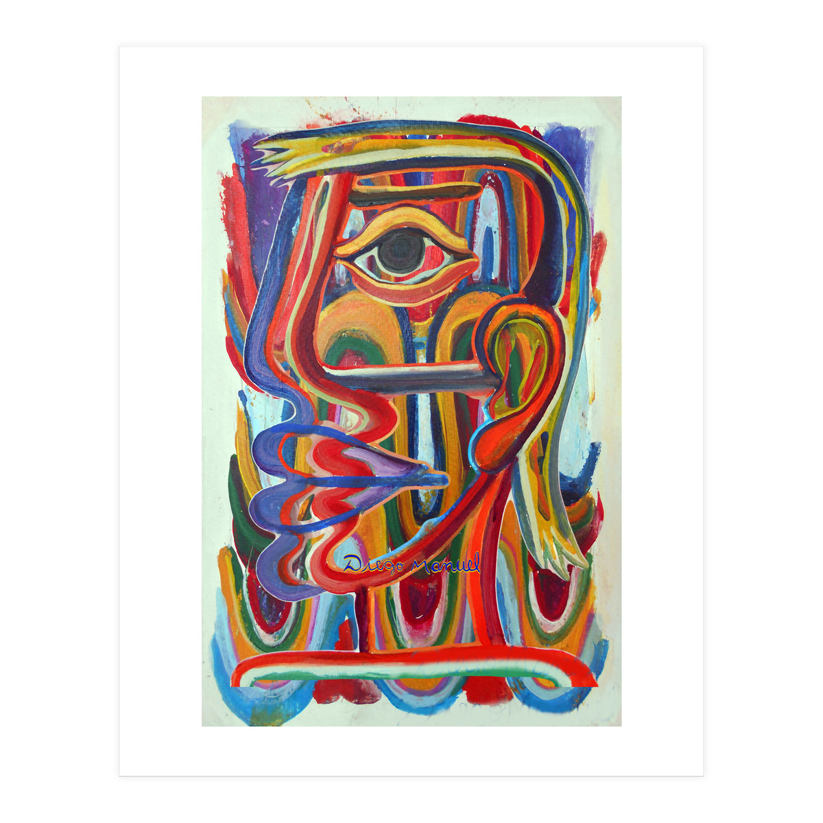 Graffiti Digital 2022 730 (Print Only)