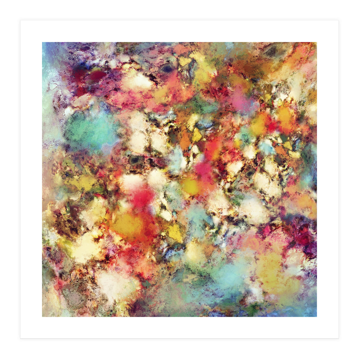 Breaking Point (Print Only)