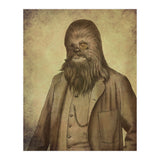 Chancellor Chewman (Print Only) thumbnail