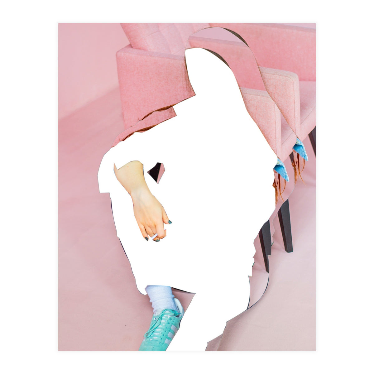 Disappeared Dreams 8 (Print Only)