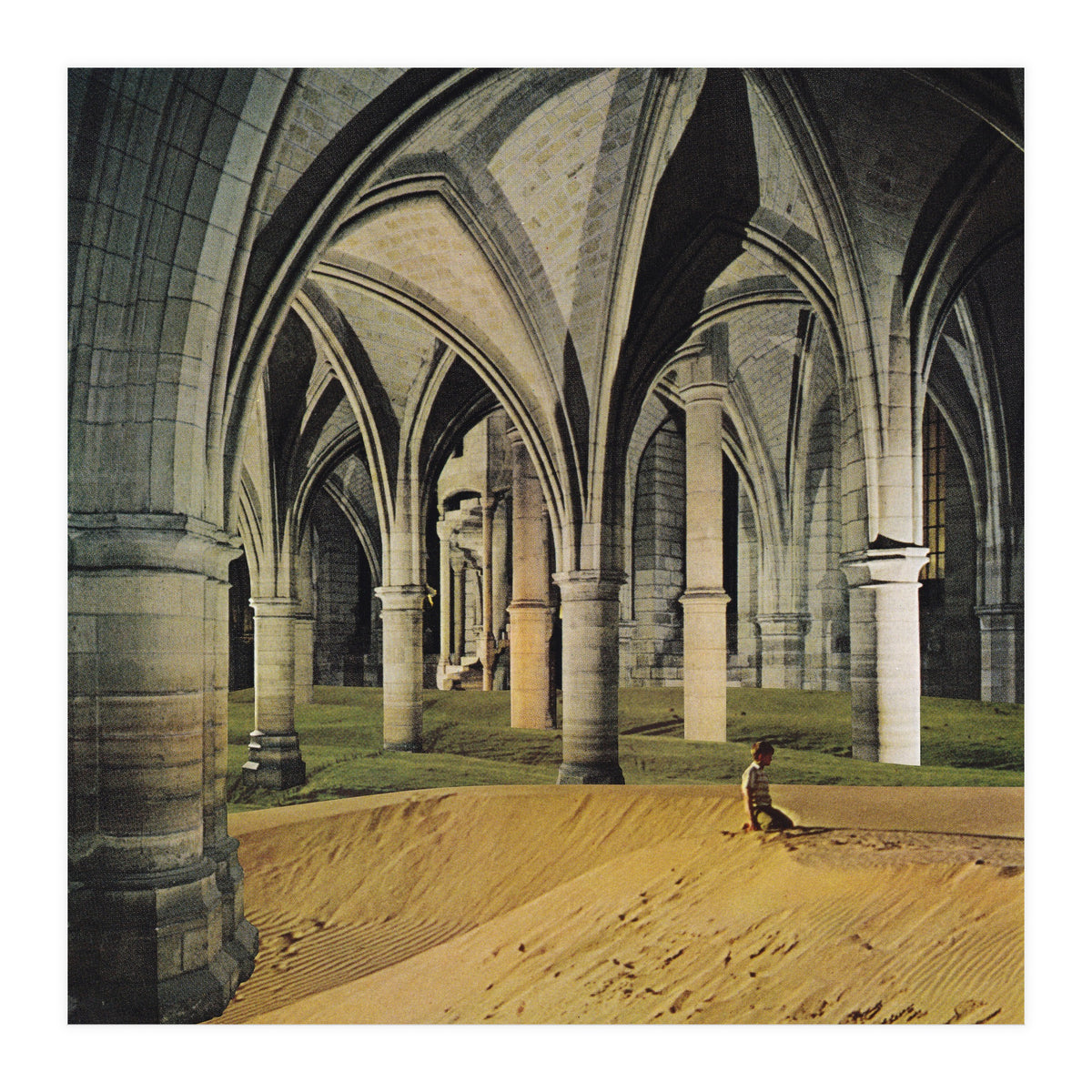 Daydream (Print Only)