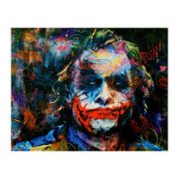 The Joker (Print Only)
