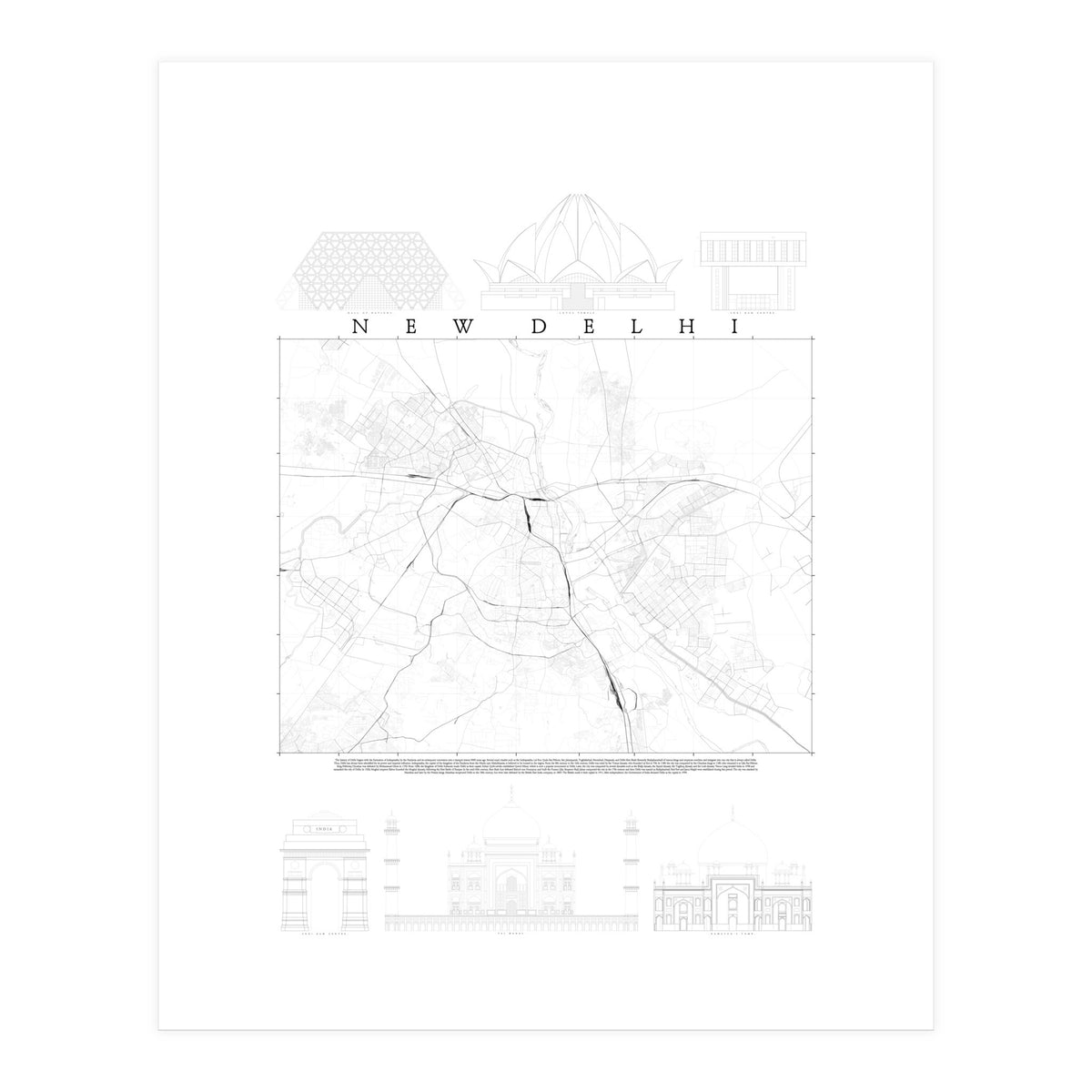 New Delhi (Print Only)