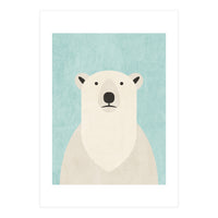 FAUNA / Polar Bear (Print Only)