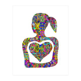 Mujer Digital 3 3  (Print Only) thumbnail