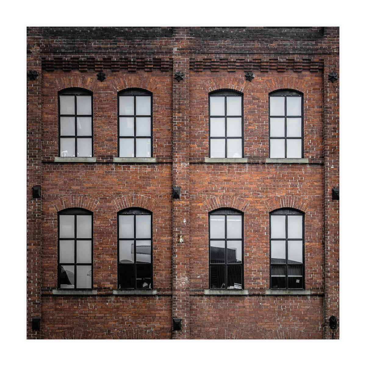 Geometry No 28 Color Version (Print Only)