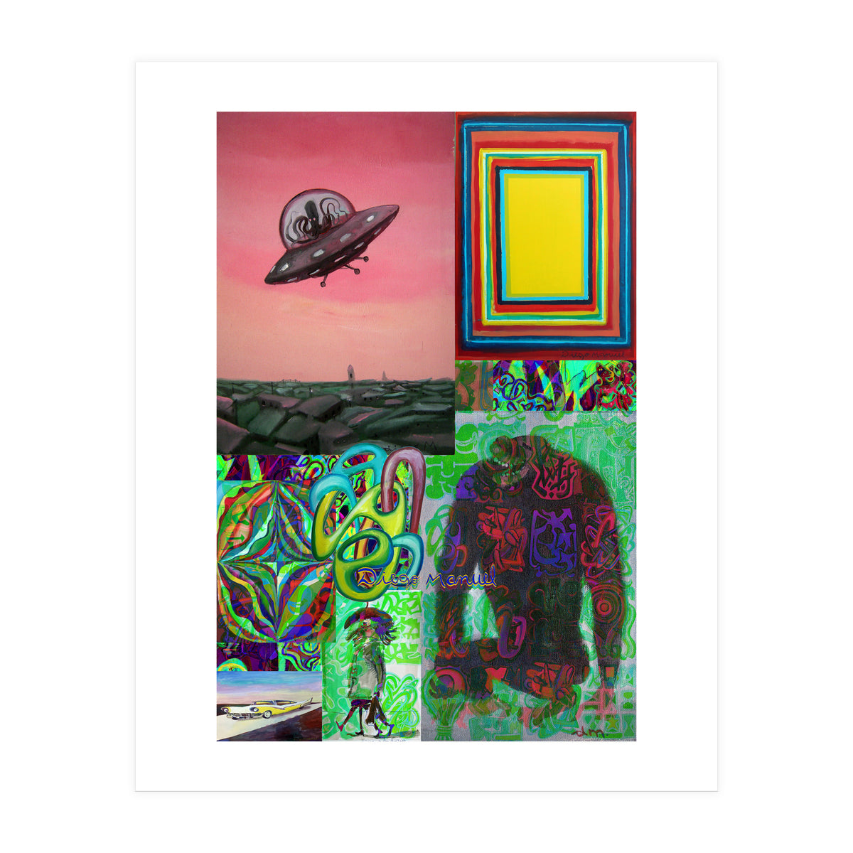 Graffiti Digital 2022 482 (Print Only)