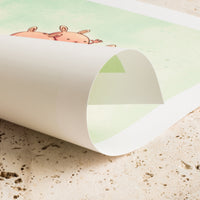 Paper Boat (Print Only)