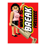 Break Free (Print Only) thumbnail