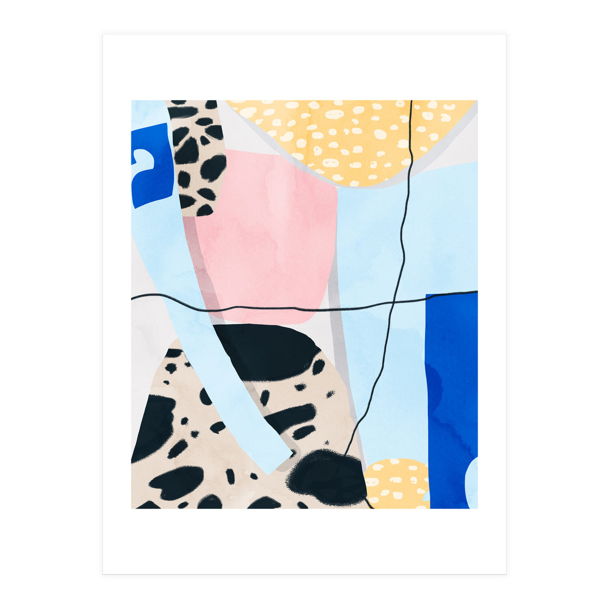 Unpredictability (Print Only)