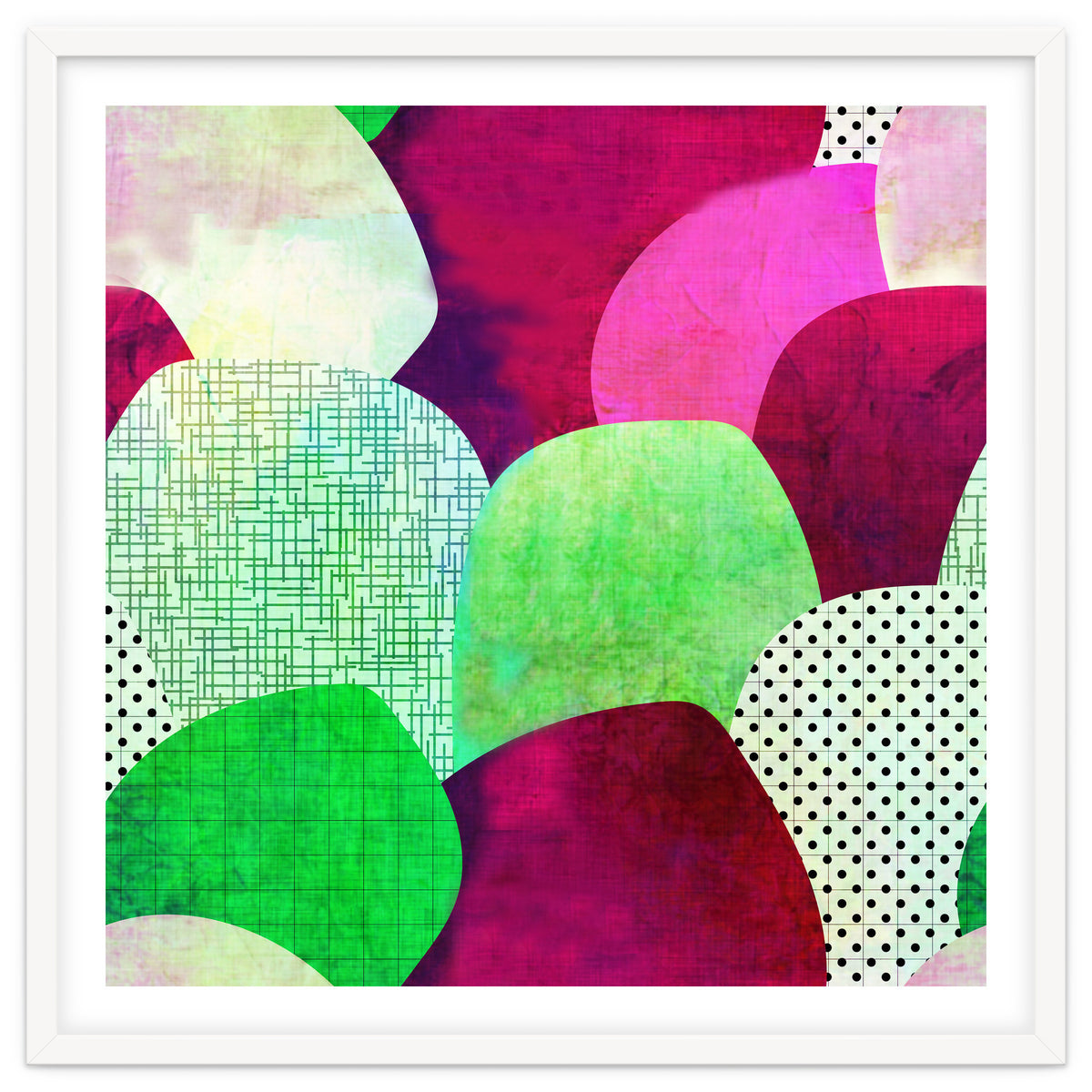 Opala Circles are the new triangles purple