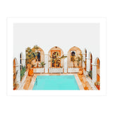 Turkish Holiday (Print Only) thumbnail