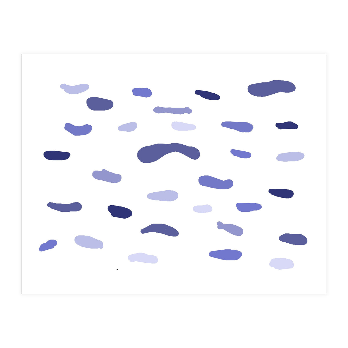 Fishes 2 (Print Only)