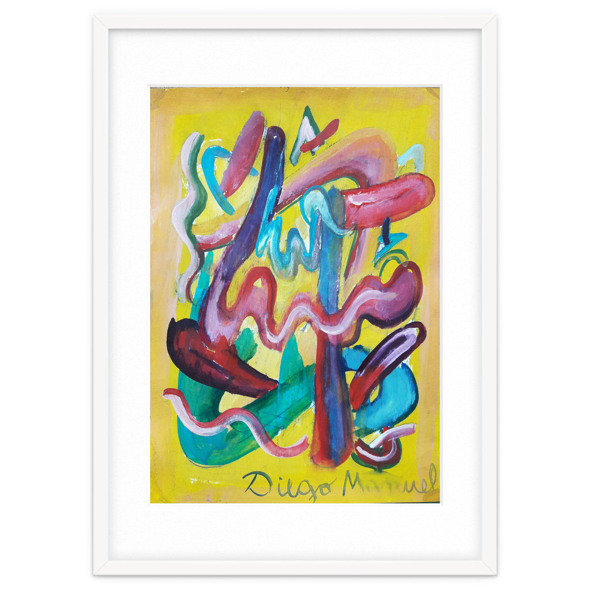 Formas Lenguas Rayos Y El 4