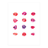 Bisous (Print Only) thumbnail