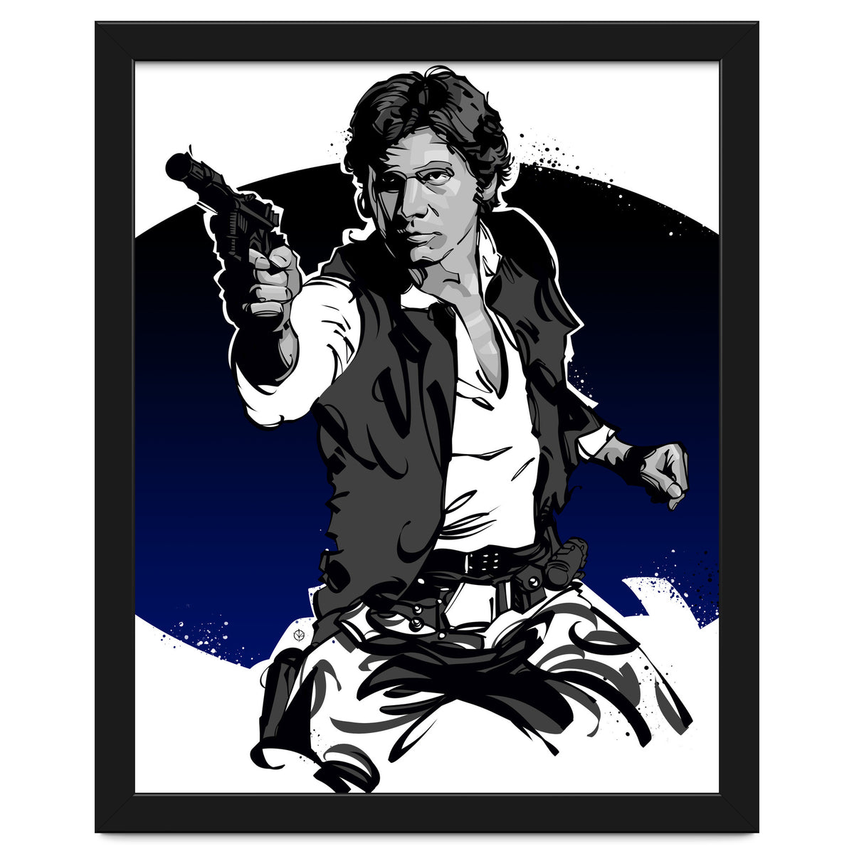 Han Solo STAR WARS