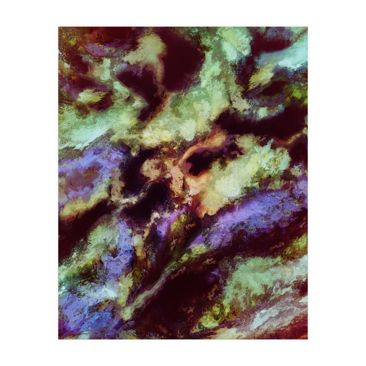 Magnetic (Print Only)