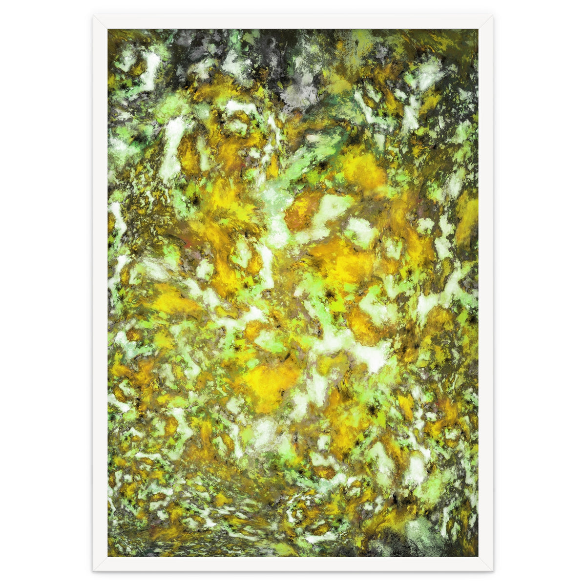 Under The Yellow Ocean