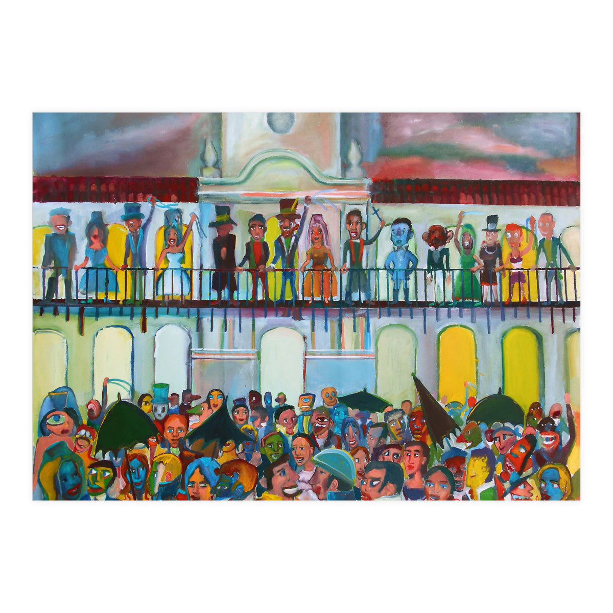 25 De Mayo de 1810 (Print Only)