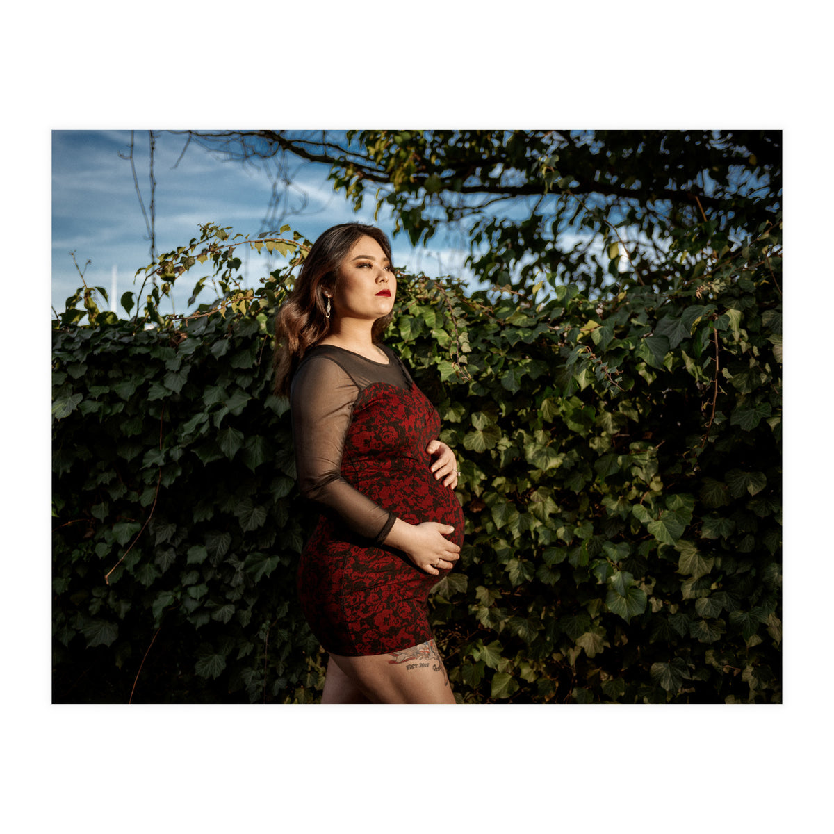 Spring is Here (Print Only)