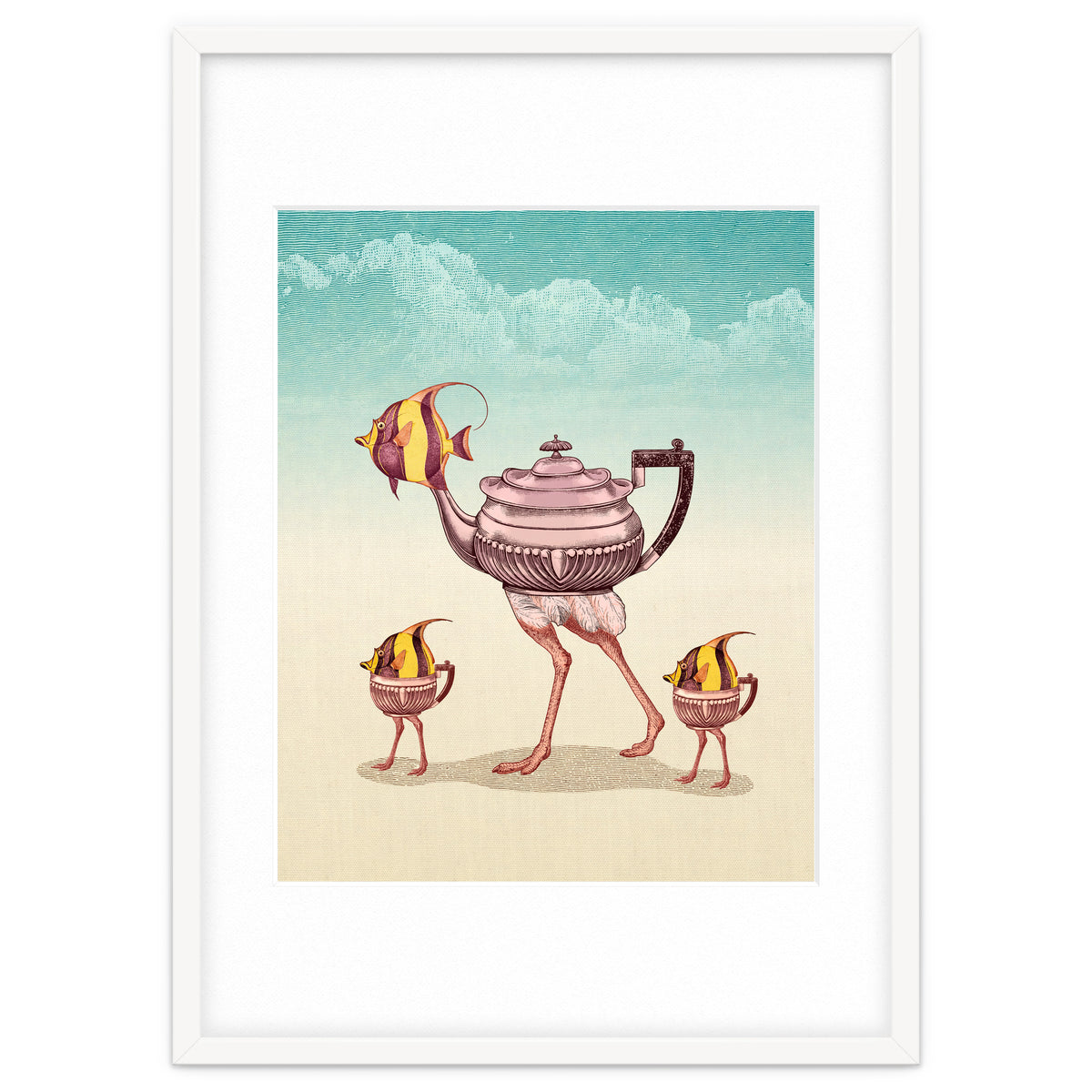 The Teapostrish Family