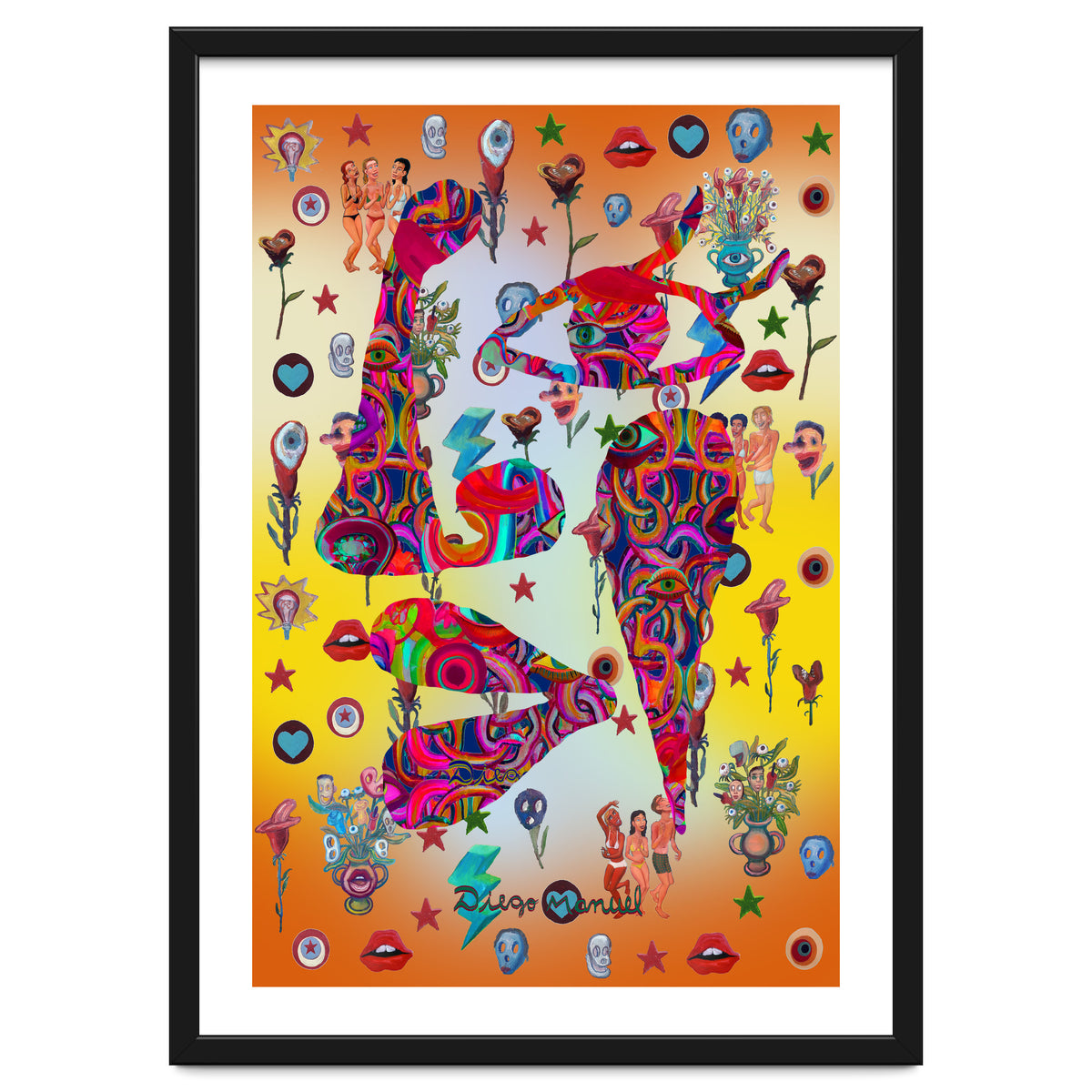 Graffiti Digital 12 2022 B 7