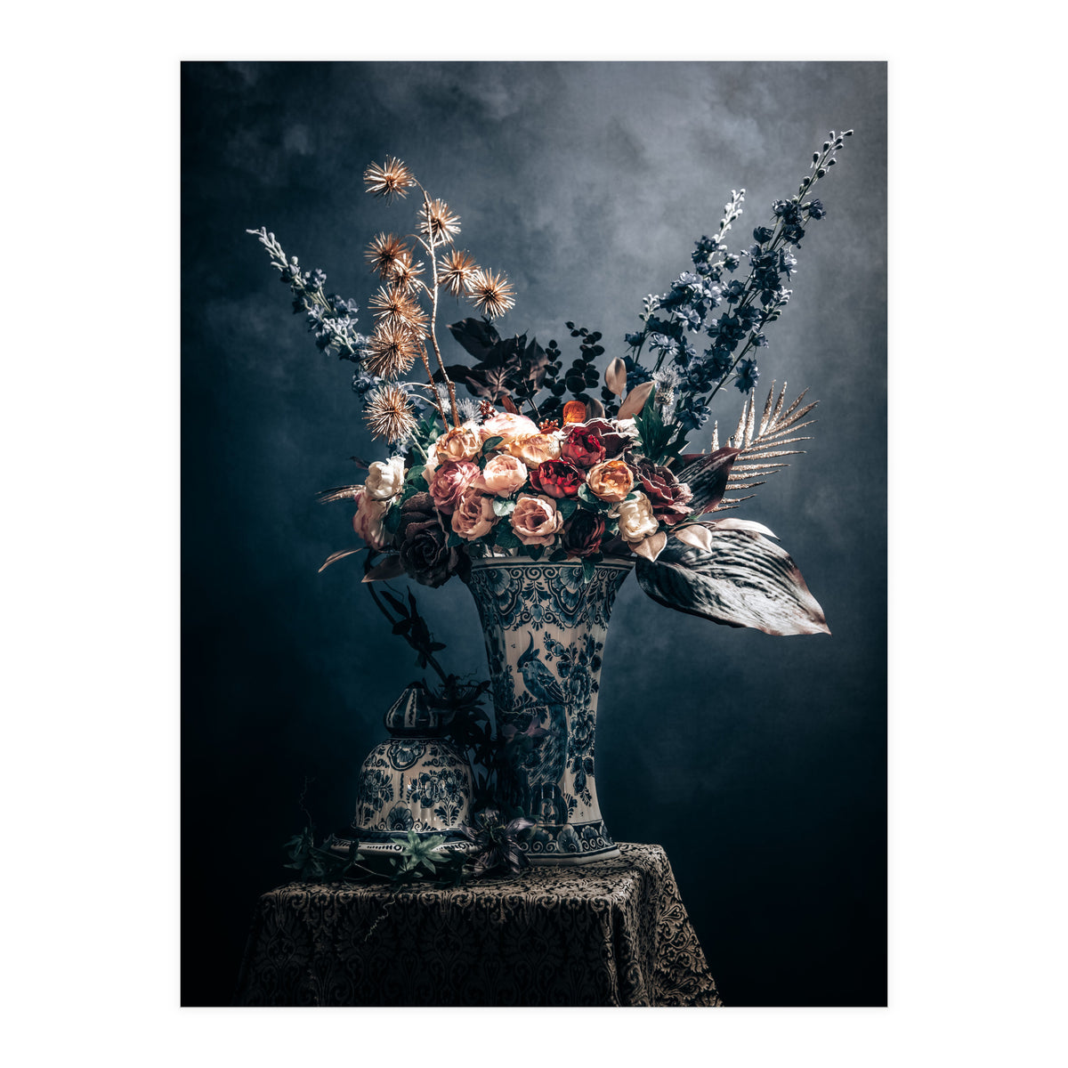 Spring Stillife (Print Only)