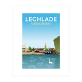 Lechlade (Print Only) thumbnail