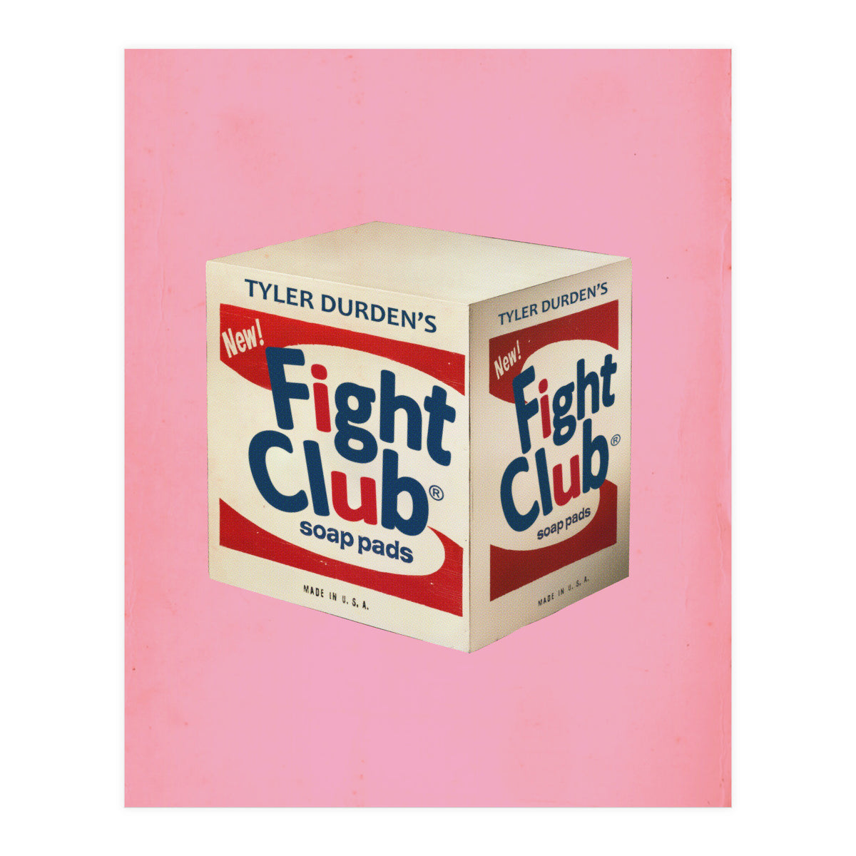 Fight Shot (Print Only)