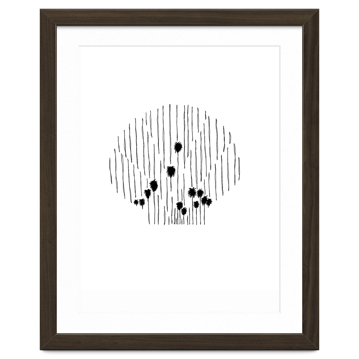 Salt&surf Palmtree Scallop