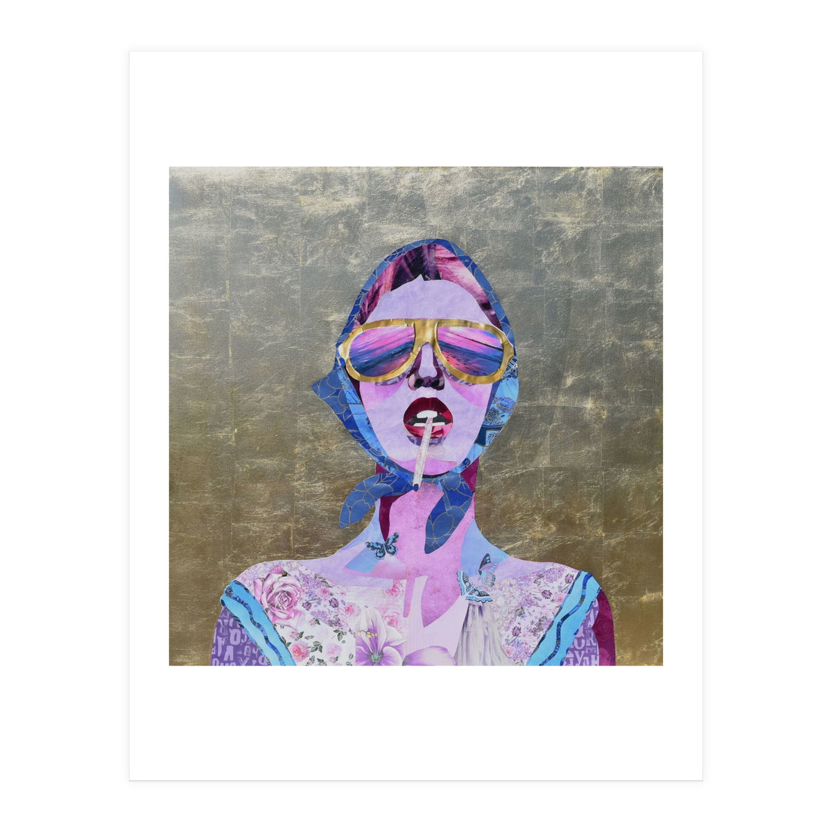 Sunset Boulevard (Print Only)