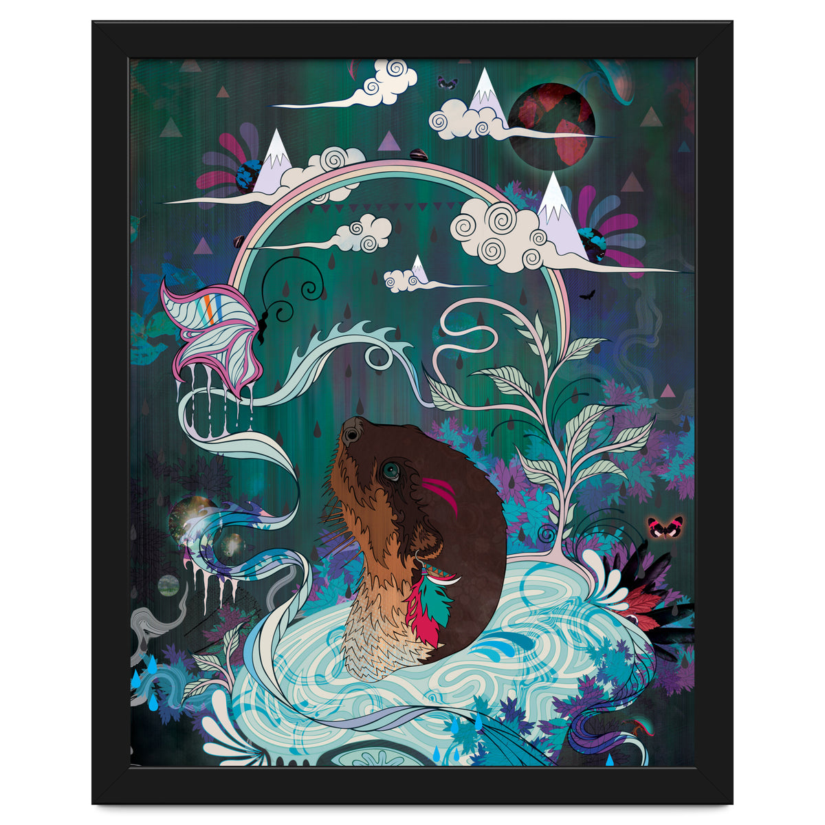 Delicate Distraction