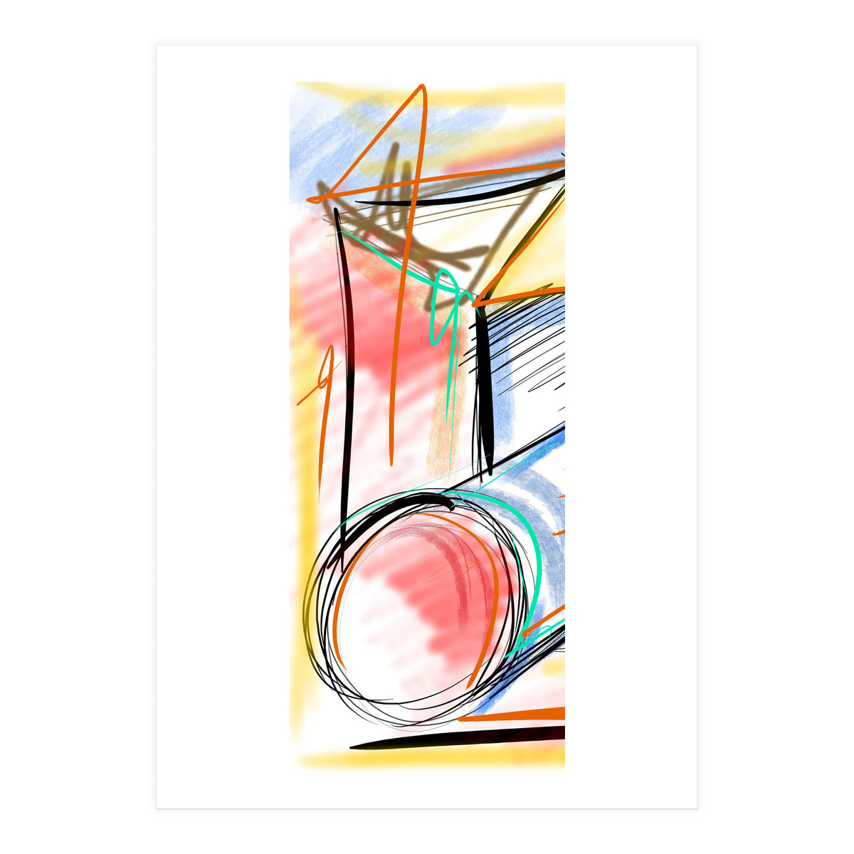 Color Column (Print Only)