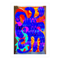 Pop Abstract 2023 Nuevo 10 (Print Only)