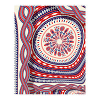 Romanian embroidery background 16 (Print Only)