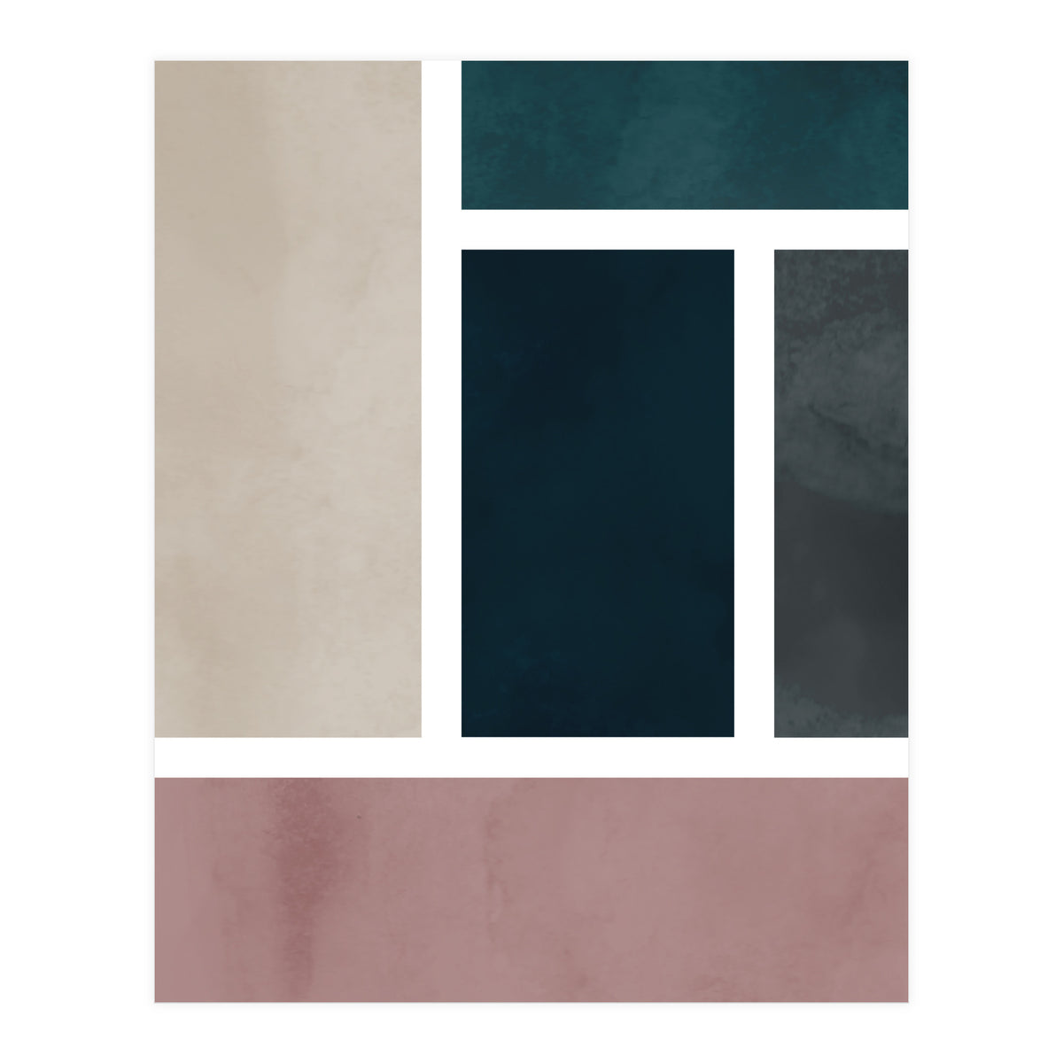 PERFECT RATIO I.II (Print Only)