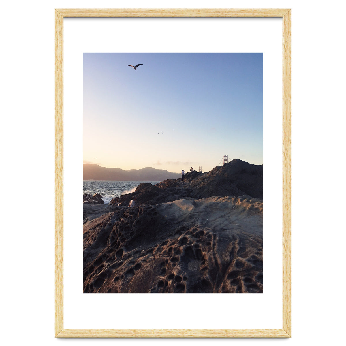 Golden Gate Bridge V