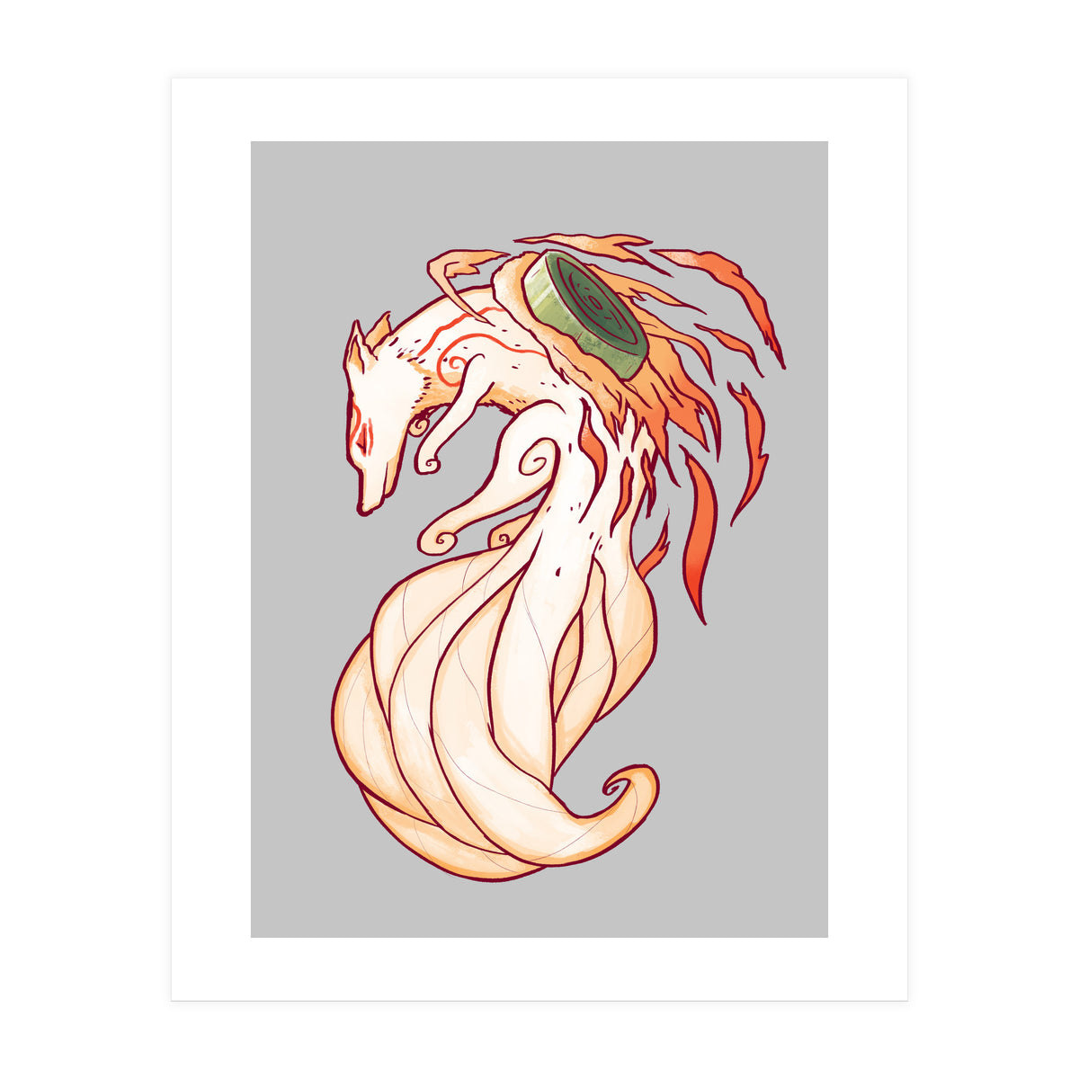 Okamitales (Print Only)