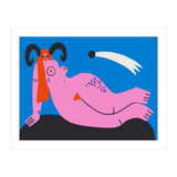 Never Not Manifesting Capricorn (Print Only) thumbnail