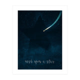 Wish upon a star (Print Only) thumbnail