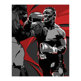 Tyson Punch (Print Only) thumbnail
